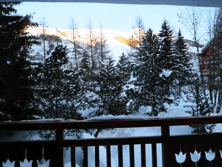 Apartment with barbecue — photo 5