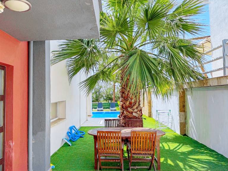 Luxury Sea View Villa with Private Pool – 5 Bedrooms, Sogucak-Kusadasi — photo 5