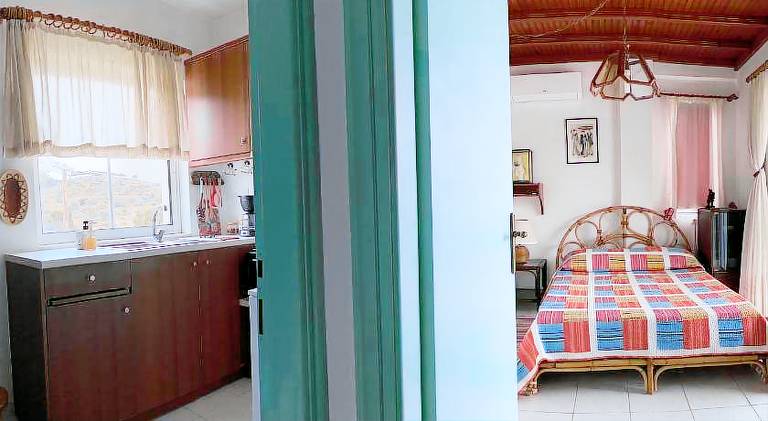 Rental completely self-contained, Aegina in Aegina