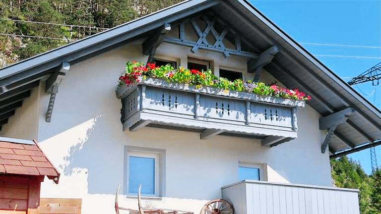 Ferienwohnung  Scharnitz