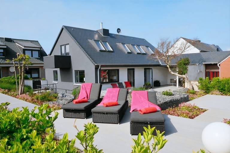 Ferienwohnung Helgoland