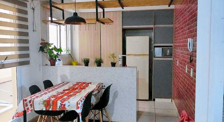 55 m&sup2; Ferienwohnung