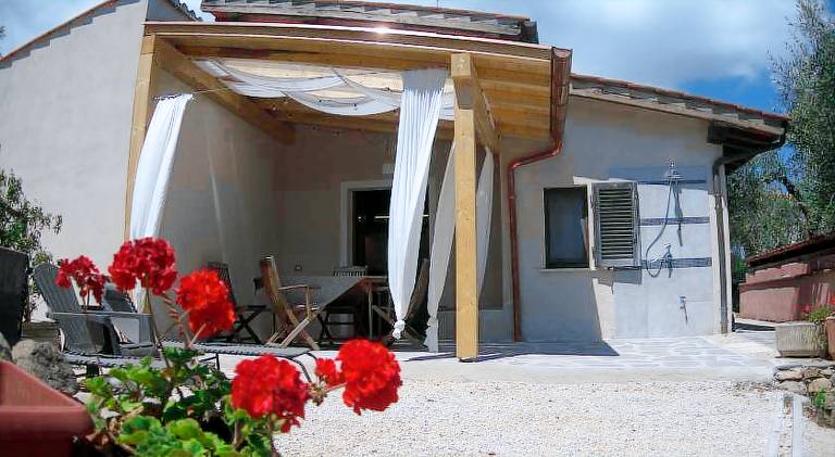 Vacation home | Pets allowed in Campo nell'Elba