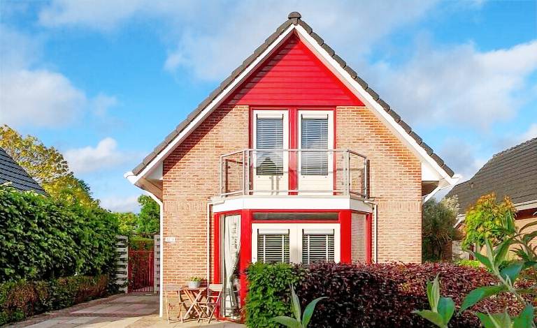 Ferienhaus Westenschouwen