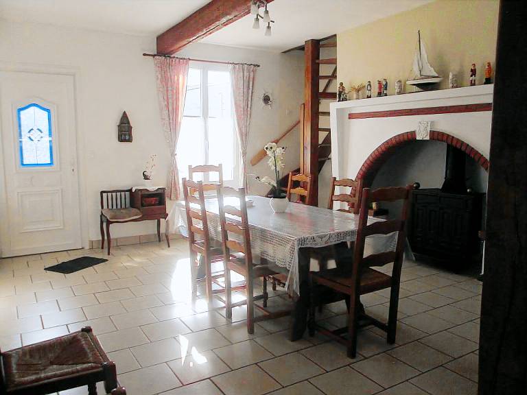 Maison de vacances Verton