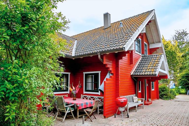 Ferienhaus Fehmarnsund