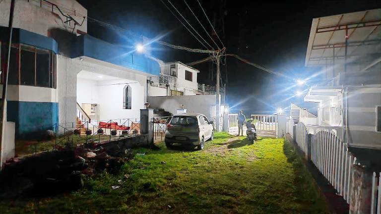 Villa with 1 room for 8 persons in Kodaikanal