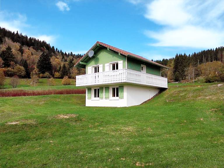 Chalet  Basse-sur-le-Rupt