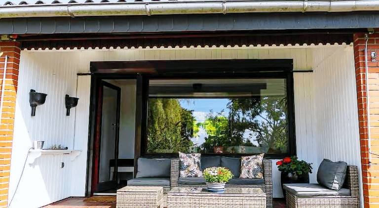House with 2 rooms for 6 persons — photo 3