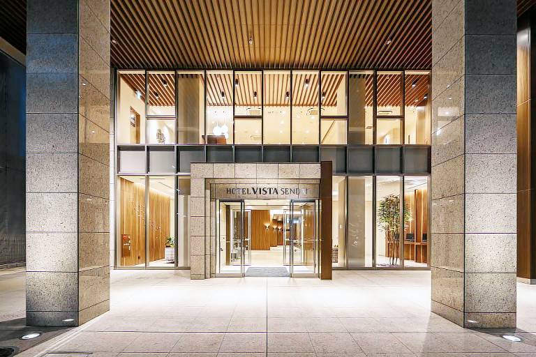 HOTEL VISTA SENDAI