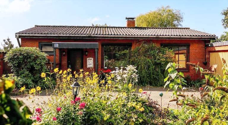 100 m&sup2; Ferienhaus