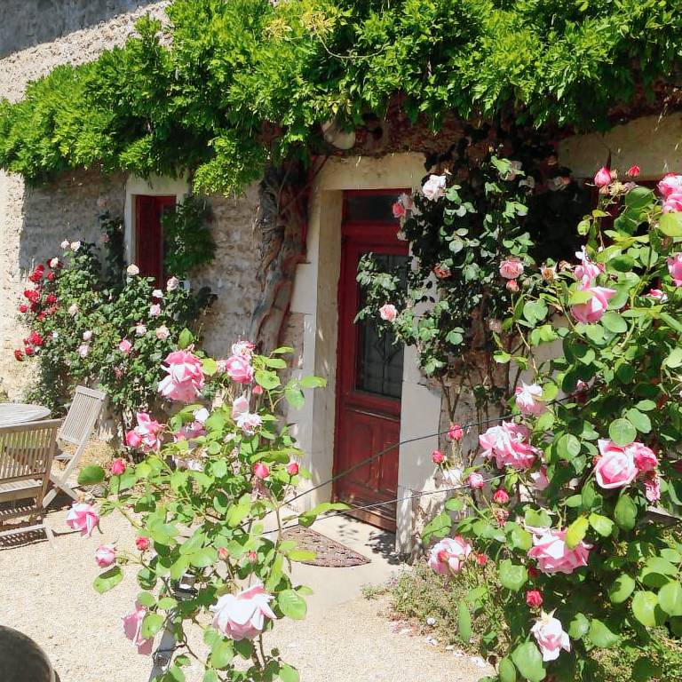 Gite with garden, patio & pool | Pets are welcome — photo 4
