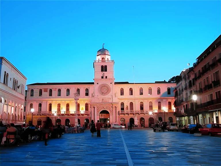 Diamantino Town House in Abano Terme