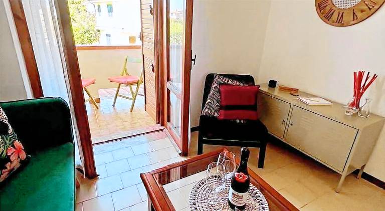 Rental apartment with 1 room for 4 persons in Cosenza