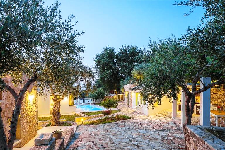 Ferienhaus in Nikiforos Fokas, Kreta für max. 10 Personen Ferienhaus in Nikiforos Fokas, Kreta für max. 10 Personen