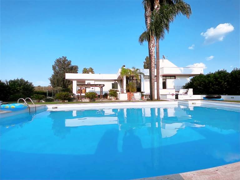 Villa Casarano
