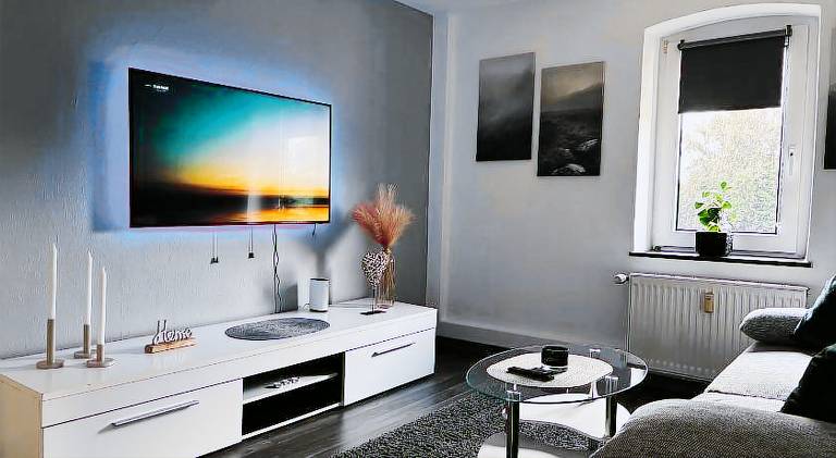 Holiday apartment with 1 room for 4 persons in Bad Salzuflen