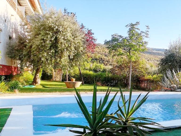 Bed & Breakfast Pinos Genil