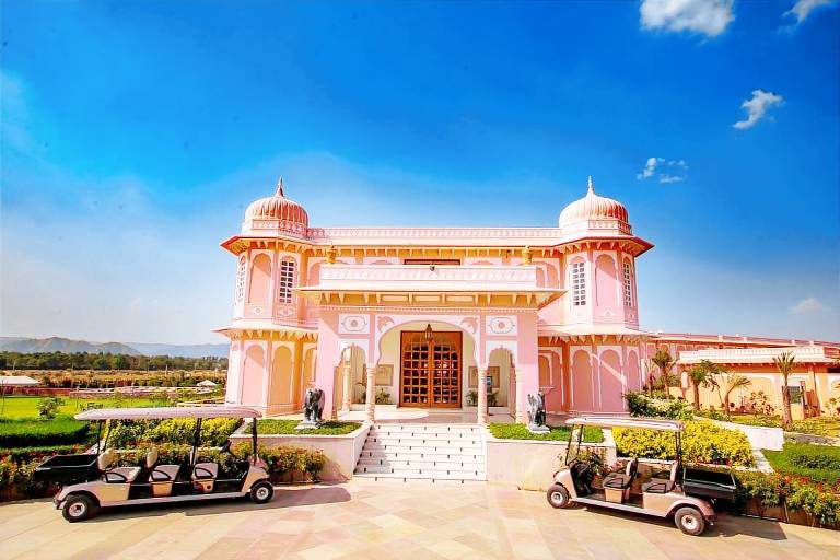 Resort Kunda