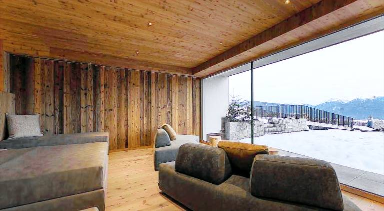 Rental apartment with barbeque, sauna & terrace — photo 2