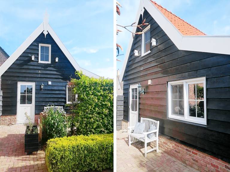 Ferienhaus Oostkapelle