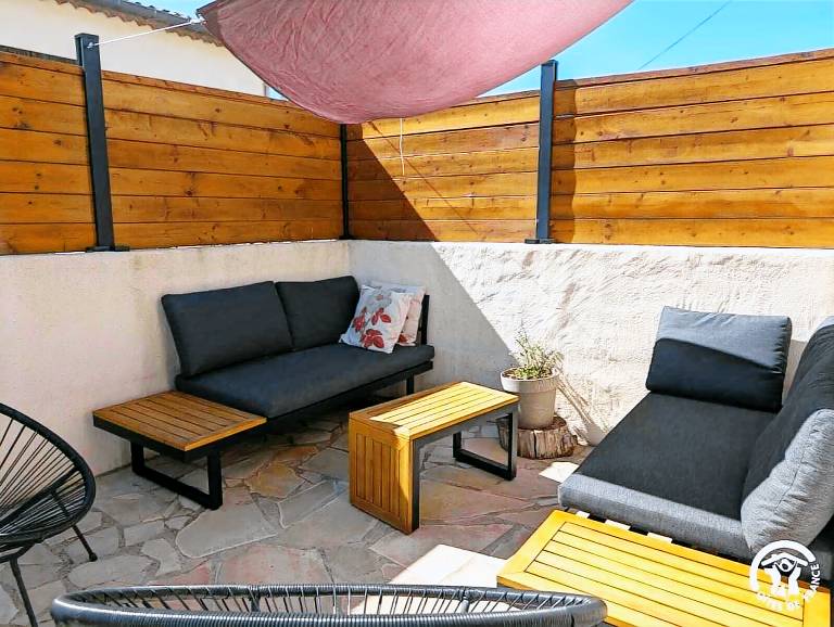 Gite with barbeque, patio & garden | Dogs allowed — photo 4