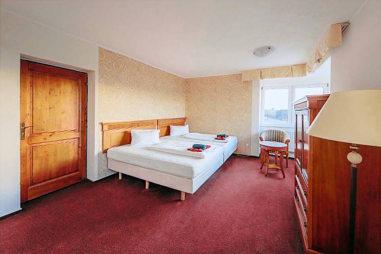 Hotel Pomezi — photo 2