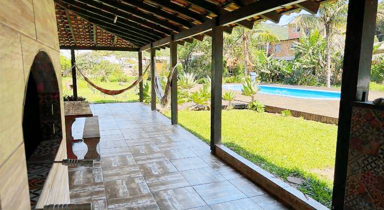 House with pool | Dogs allowed — photo 3