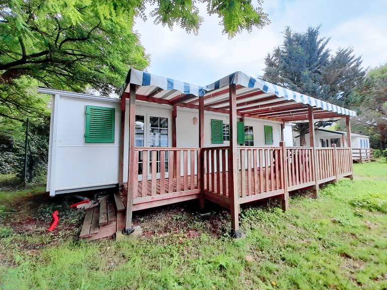Mobil-home Châteauneuf-sur-Charente