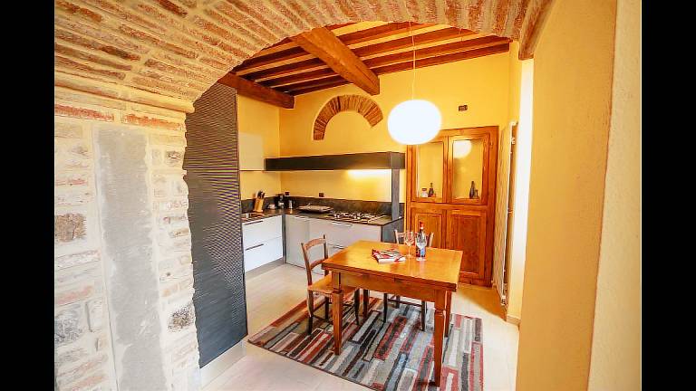 Villa with patio — photo 4