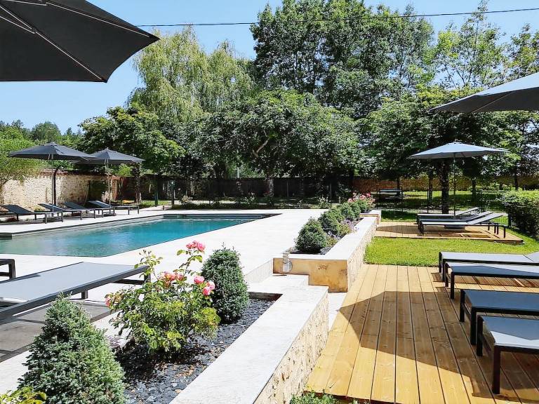 Cottage  Saint-Martin-des-Combes