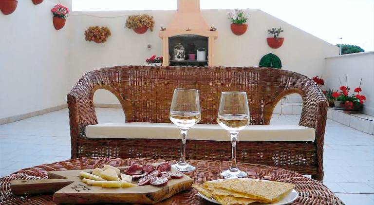 Holiday apartment with 2 rooms for 4 persons — photo 4