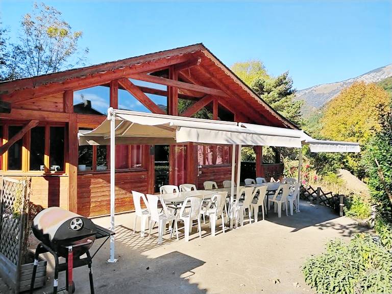 Chalet Saint-Béat-Lez