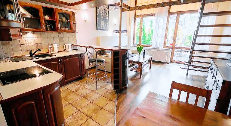 Rental apartment with 1 room for 4 persons — photo 2