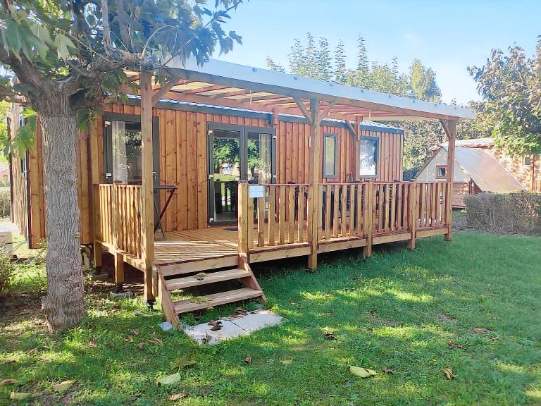 Mobil-home Sisteron