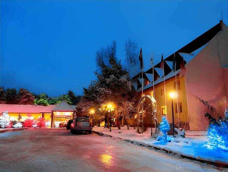 Buyuk Abant Hotel