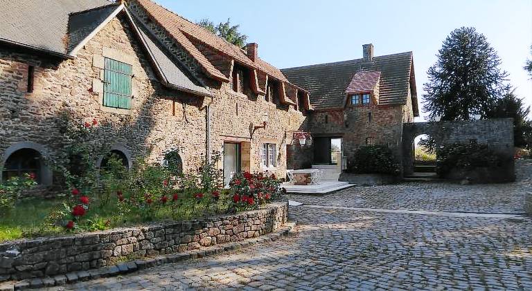 Villa | Pets are welcome in Mayenne