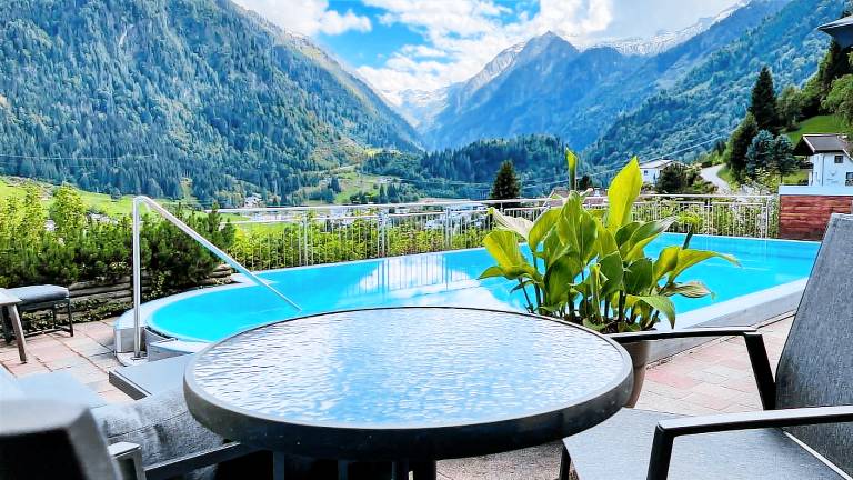 Ferienwohnung Kaprun