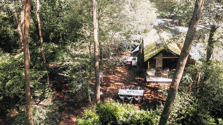 Chalet Stroe