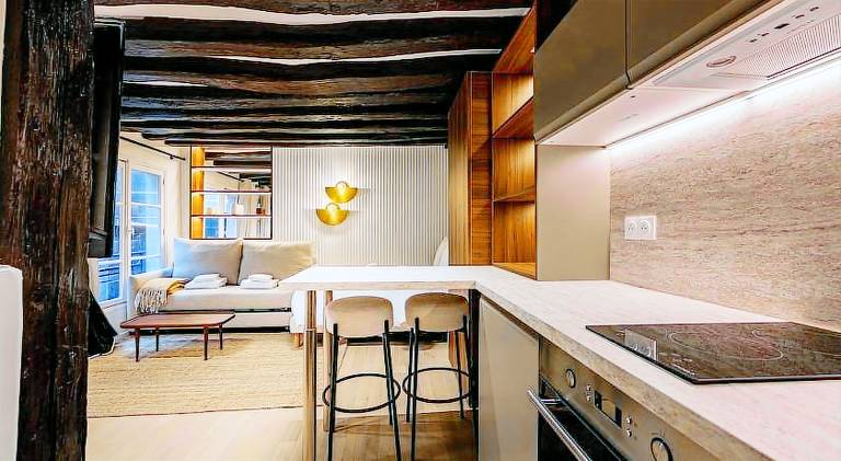Holiday apartment | Near Notre-Dame de Paris | Pets allowed — photo 5