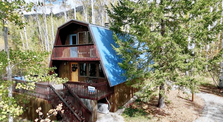 Cabin  Star Valley Ranch