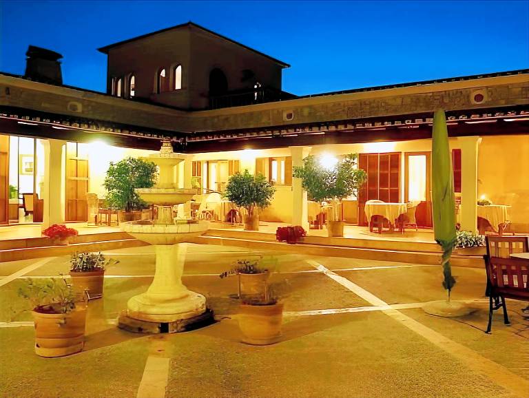 Aumallia Hotel & Spa in Felanitx