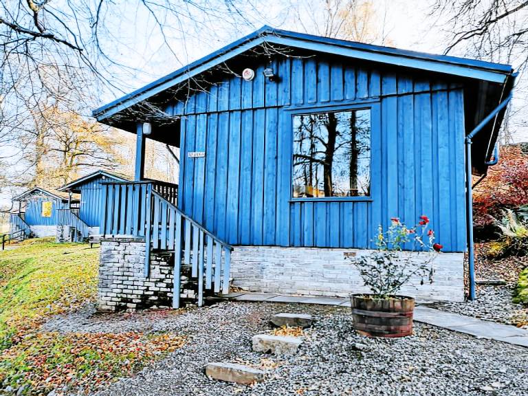 Child-friendly cottage with sauna | River view | Pet-friendly — photo 2