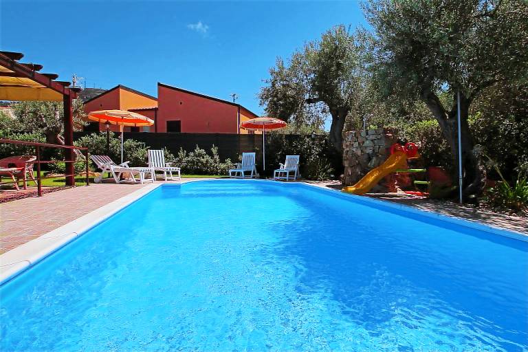 Villa Cefalù