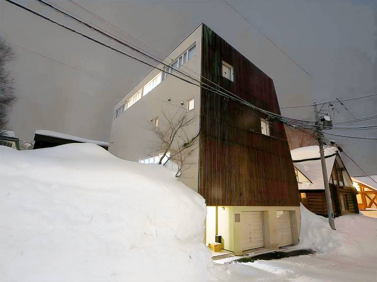 144 m&sup2; Ferienwohnung