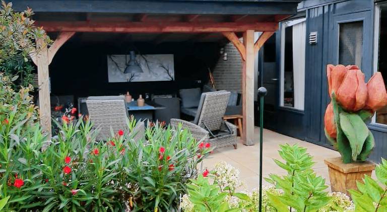 Weerribben Wieden gastenverblijf