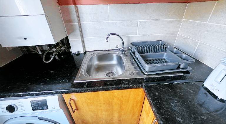 Holiday apartment with 1 room for 5 persons — photo 5