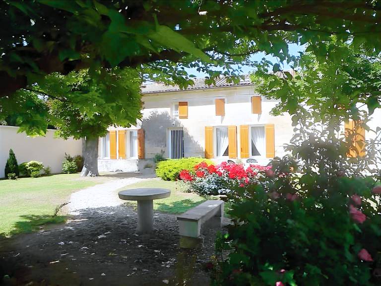 Chambre d'hôtes Castillon-la-Bataille