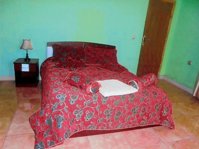 Accommodation  Lalibela