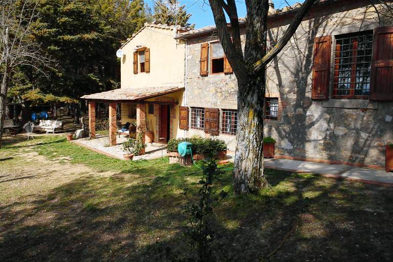 Casa  Bagni San Filippo